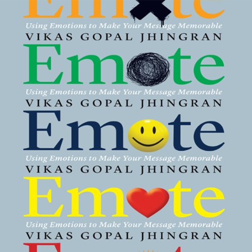 Cover of Emote