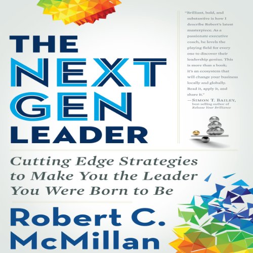 Cover of The Next Gen Leader