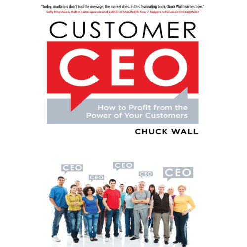 Cover of Customer CEO