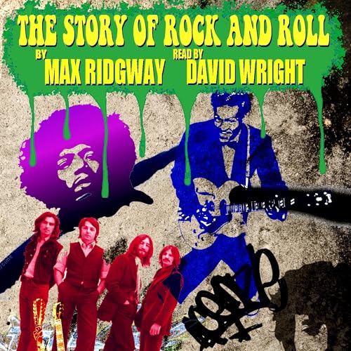 Cover of The Story of Rock and Roll