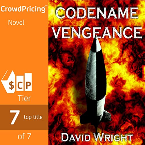Cover of Codename Vengeance