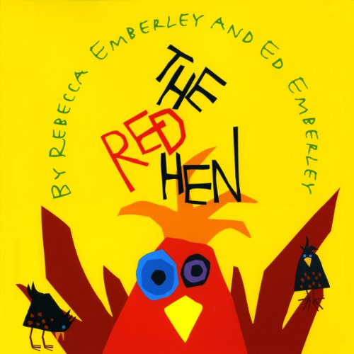 Cover of The Red Hen