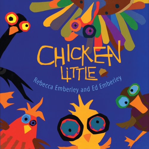 Cover of Chicken Little