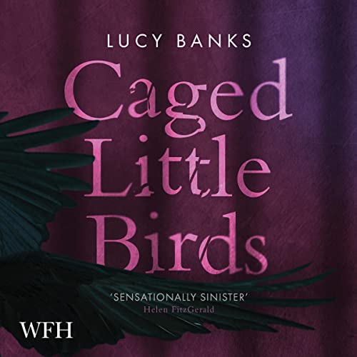 Cover of Caged Little Birds