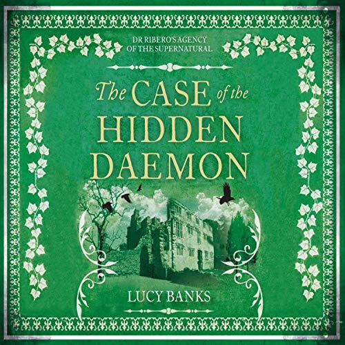 Cover of The Case of the Hidden Daemon