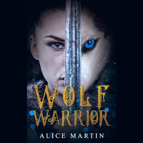 Cover of Wolf Warrior