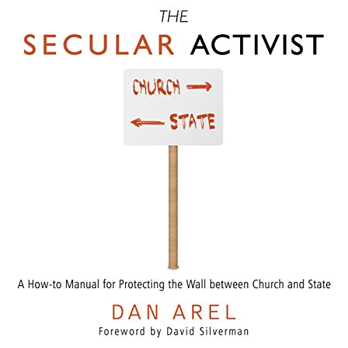 Cover of The Secular Activist