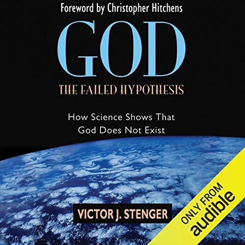 Cover of God - the Failed Hypothesis
