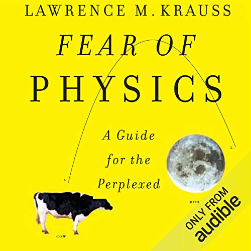 Cover of Fear of Physics