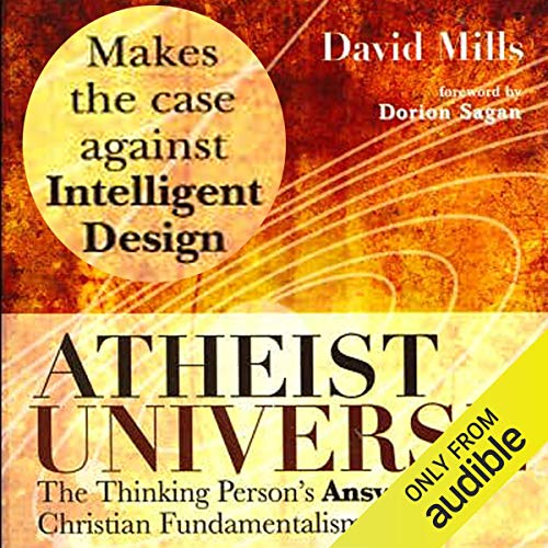 Cover of Atheist Universe
