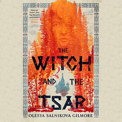 Cover of The Witch and the Tsar