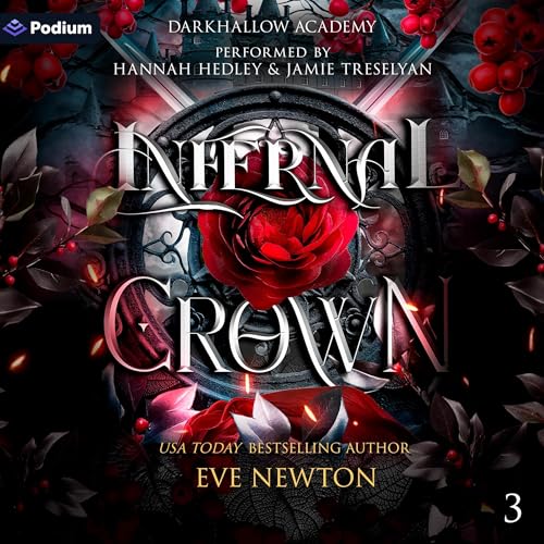 Cover of Infernal Crown