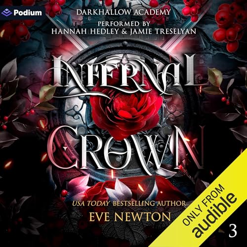 Cover of Infernal Crown