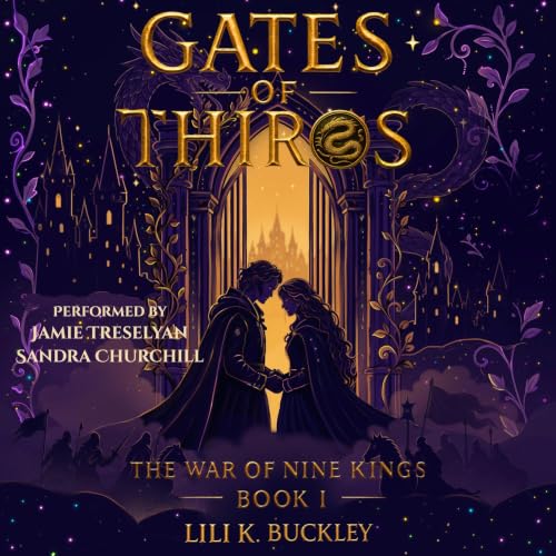 Cover of Gates of Thiros