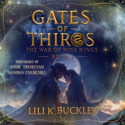 Cover of Gates of Thiros