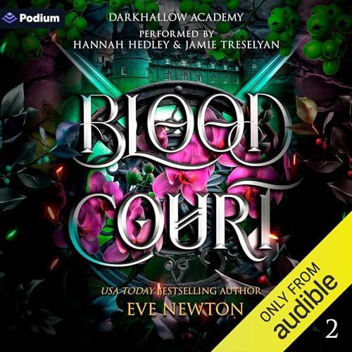 Cover of Blood Court