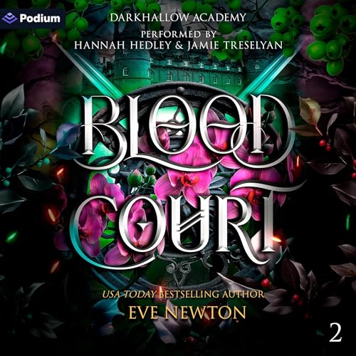 Cover of Blood Court