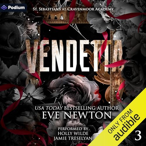 Cover of Vendetta