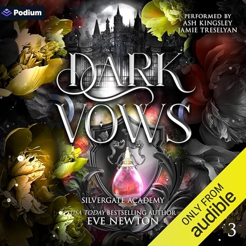 Cover of Dark Vows