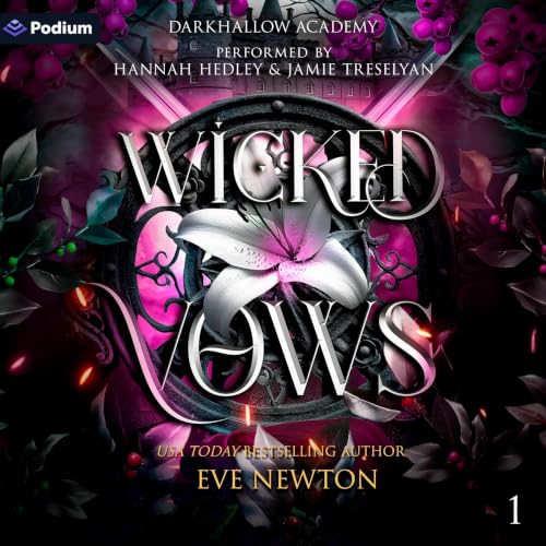 Cover of Wicked Vows