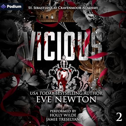 Cover of Vicious