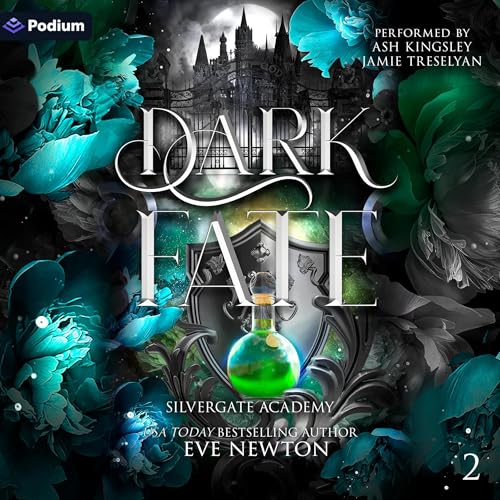 Cover of Dark Fate