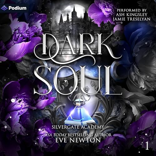 Cover of Dark Soul