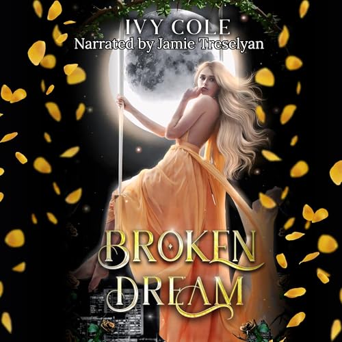 Cover of Broken Dream