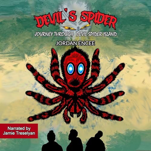Cover of Devil's Spider