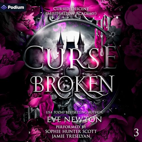 Cover of Curse Broken