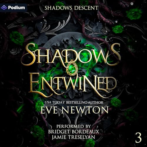 Cover of Shadows Entwined