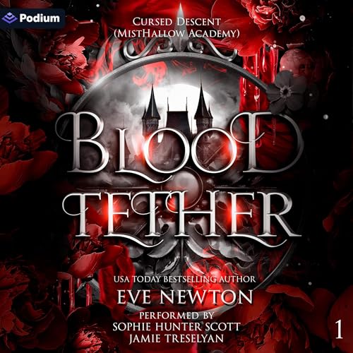 Cover of Blood Tether