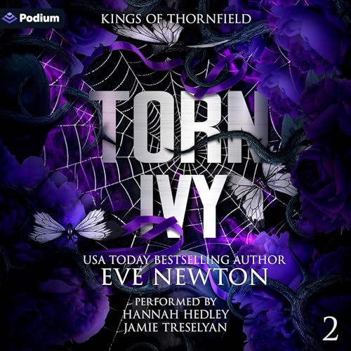 Cover of Torn Ivy