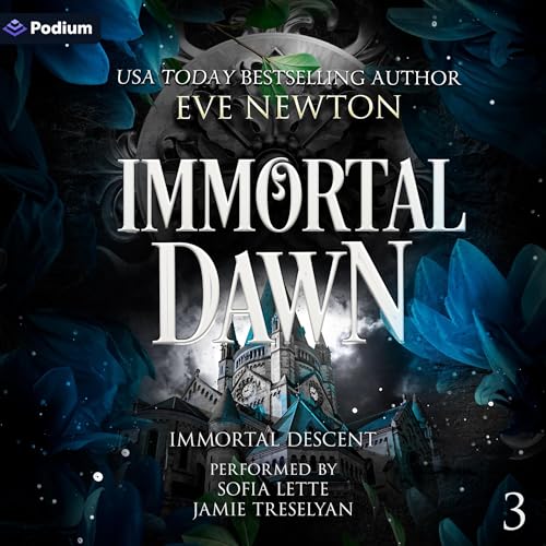 Cover of Immortal Dawn