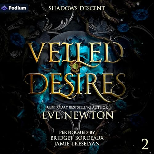 Cover of Veiled Desires