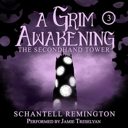Cover of A Grim Awakening