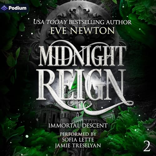 Cover of Midnight Reign