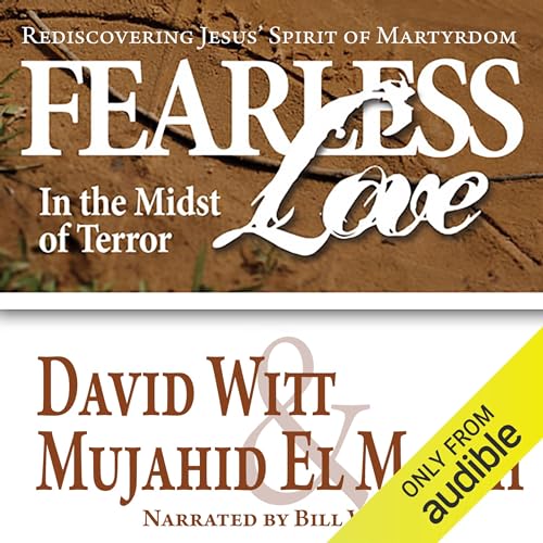 Cover of Fearless Love in the Midst of Terror