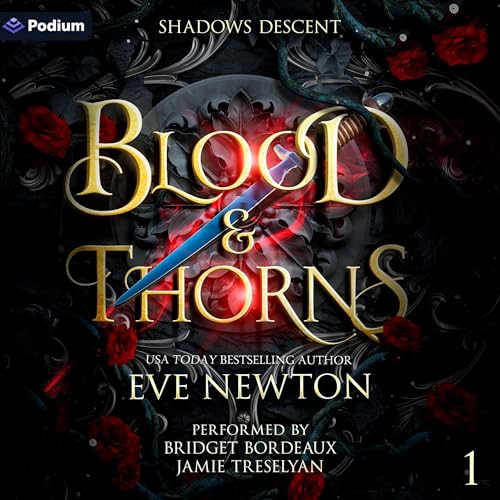 Cover of Blood & Thorns