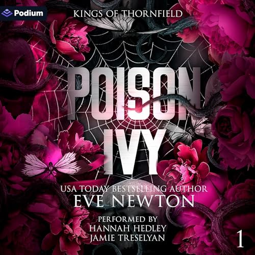 Cover of Poison Ivy
