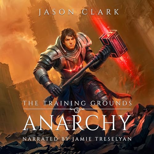 Cover of The Training Grounds: Anarchy