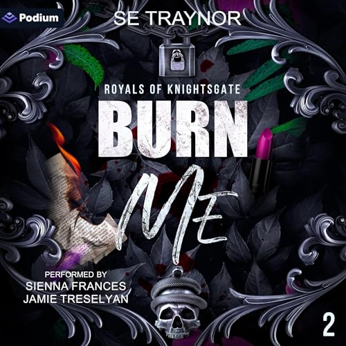 Cover of Burn Me