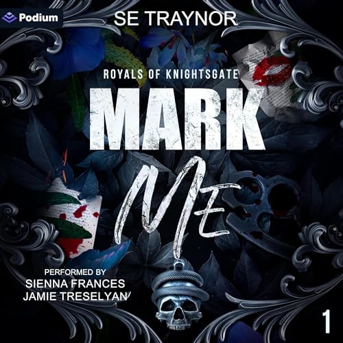 Cover of Mark Me