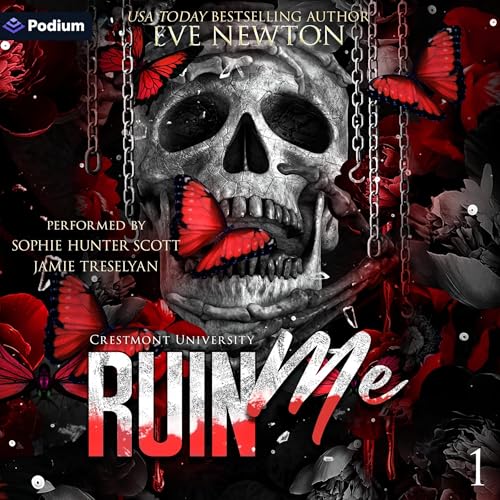 Cover of Ruin Me