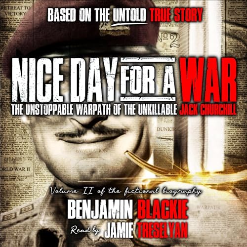 Cover of Nice Day for a War