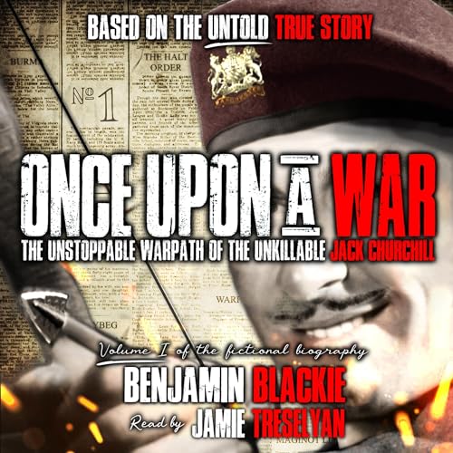 Cover of Once upon a War