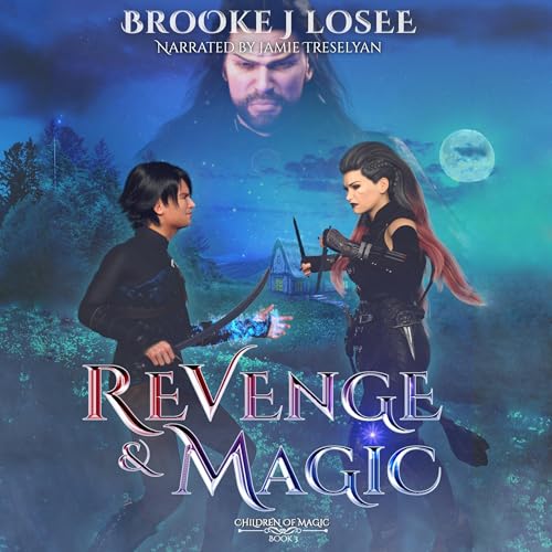 Cover of Revenge & Magic