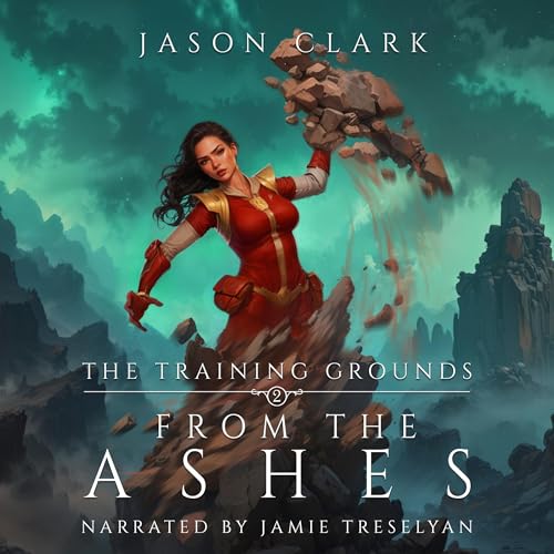 Cover of The Training Grounds