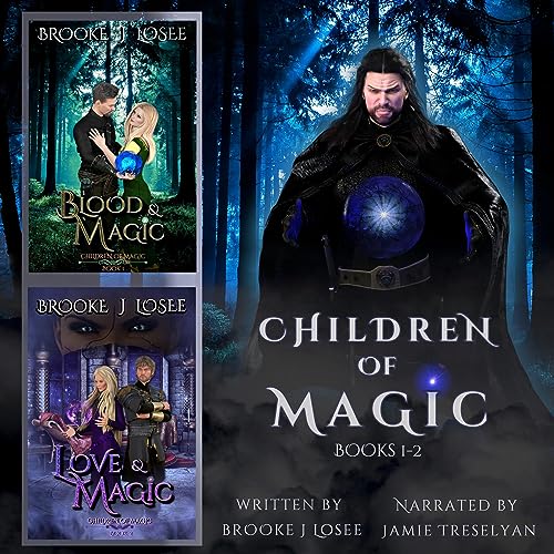Cover of Children of Magic