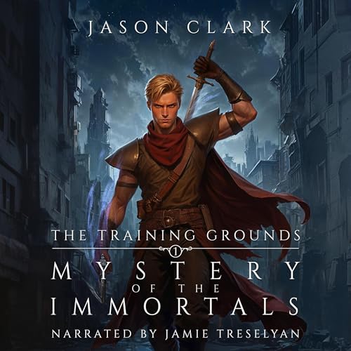 Cover of The Training Grounds
